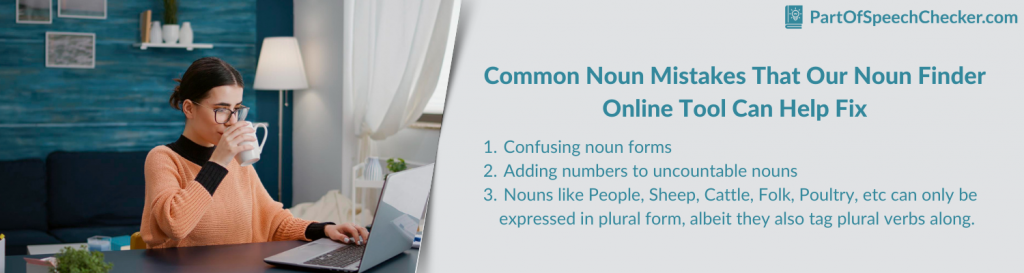 noun checker noun checker